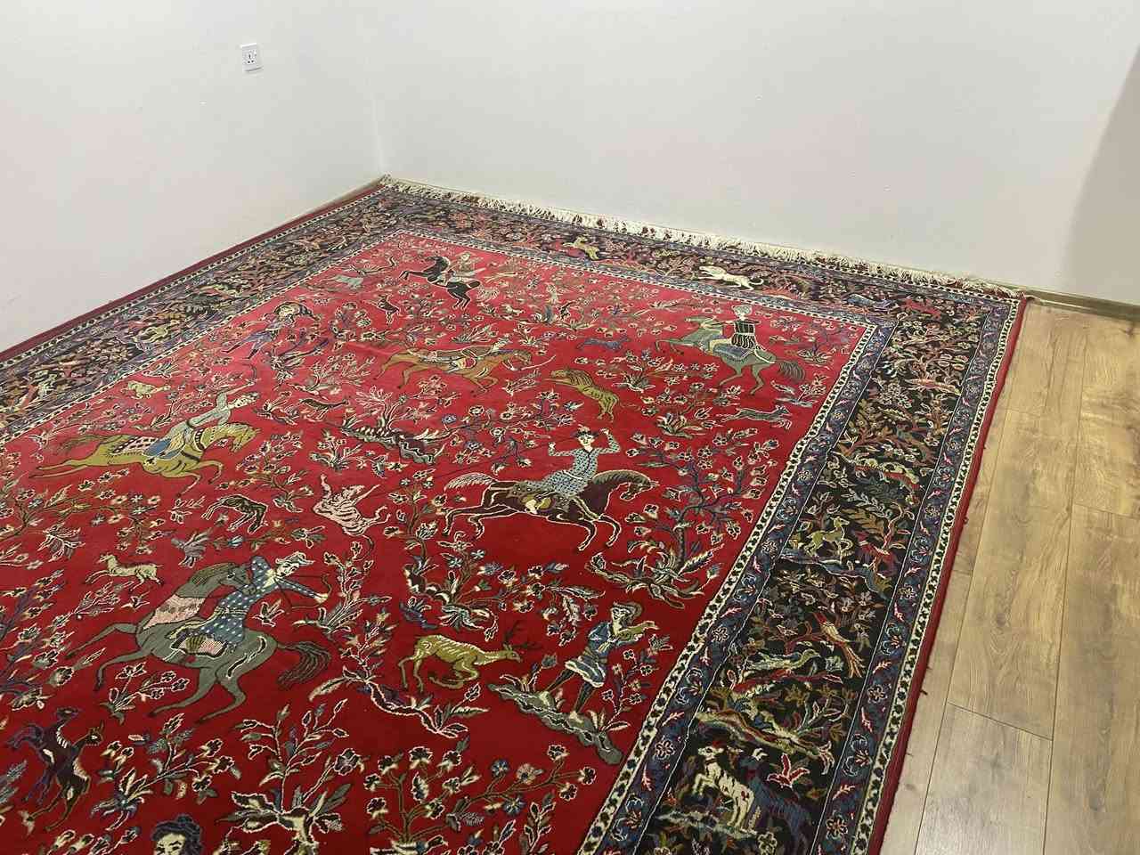 فەرشی ئێرانی قەدیم ٣بە٤ بۆ فرۆشتن


**إذا كنت صاحب هذا الإعلان وتريد حذفه لأي سبب، رجاءا أرسل رسالة إلى الدعم الفني**