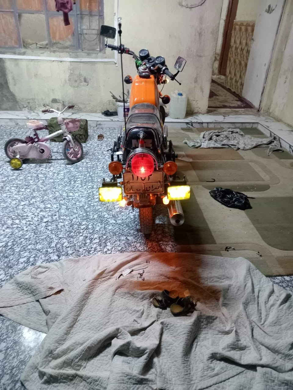 ميسان العماره عمارة, ميسان


**إذا كنت صاحب هذا الإعلان وتريد حذفه لأي سبب، رجاءا أرسل رسالة إلى الدعم الفني**