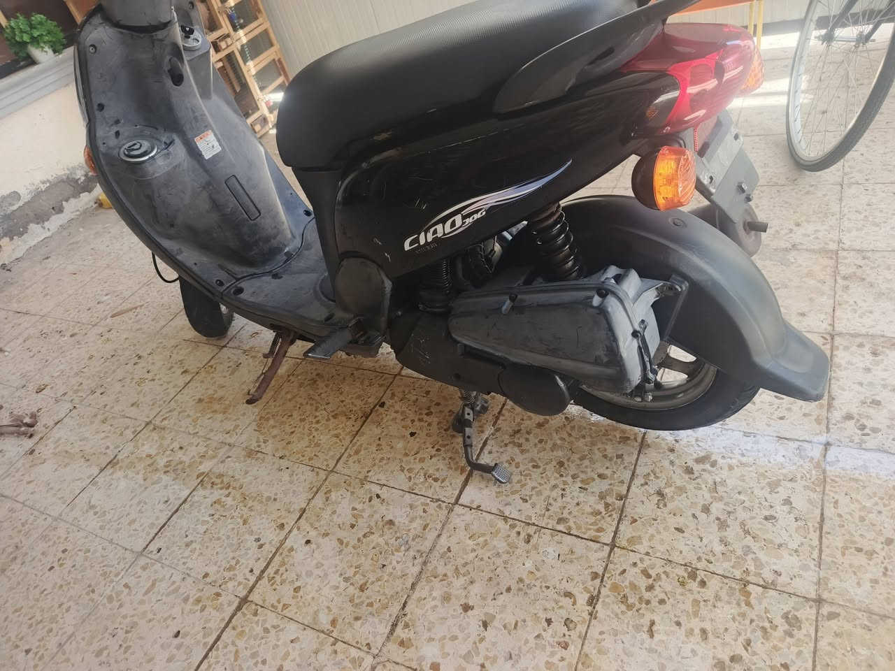 فله لبيع جديده لدراجه حاويه
*********** ما متواجد عل فيس
