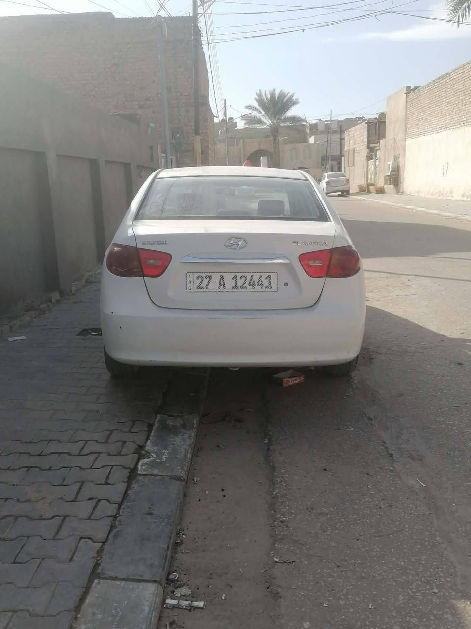 سلام عليكم النترا البيع مديل 2011 رقم ذيقار نكليزي راعيه بل نجف بيه 4 قطع صبغ بدون دواخل  سياره جاهزه كير مكينه كفاله حداديه تخم تاير تبريد  سياره جاهزه السعر 93 بيه مجال العنوان نجف ***********
