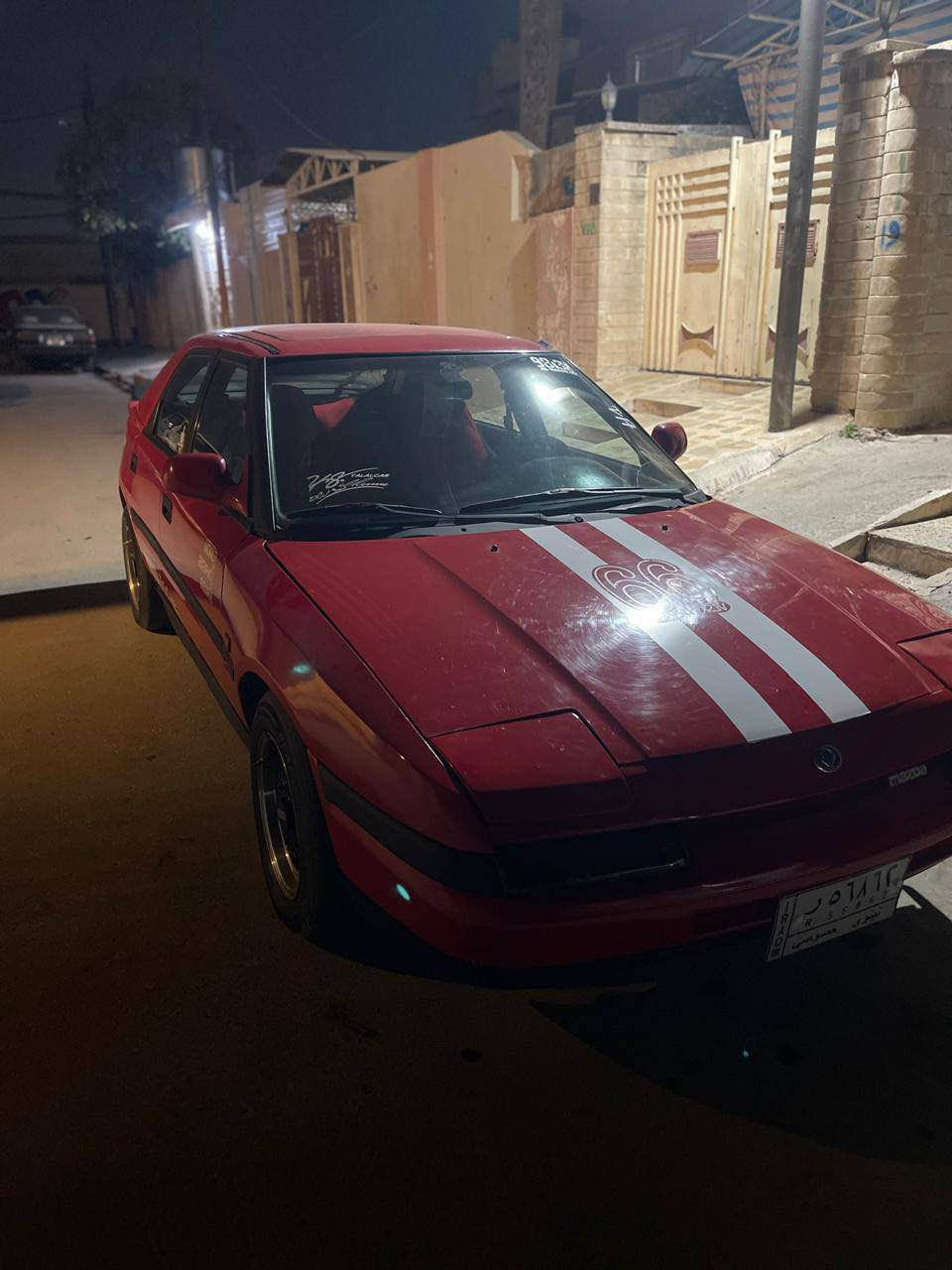 السعر 20 ورقة
مكان السيارة موصل 17 تموز 
للتفاصيل اتصل عالرقم 0772 239 2835 موصل, نينوى
