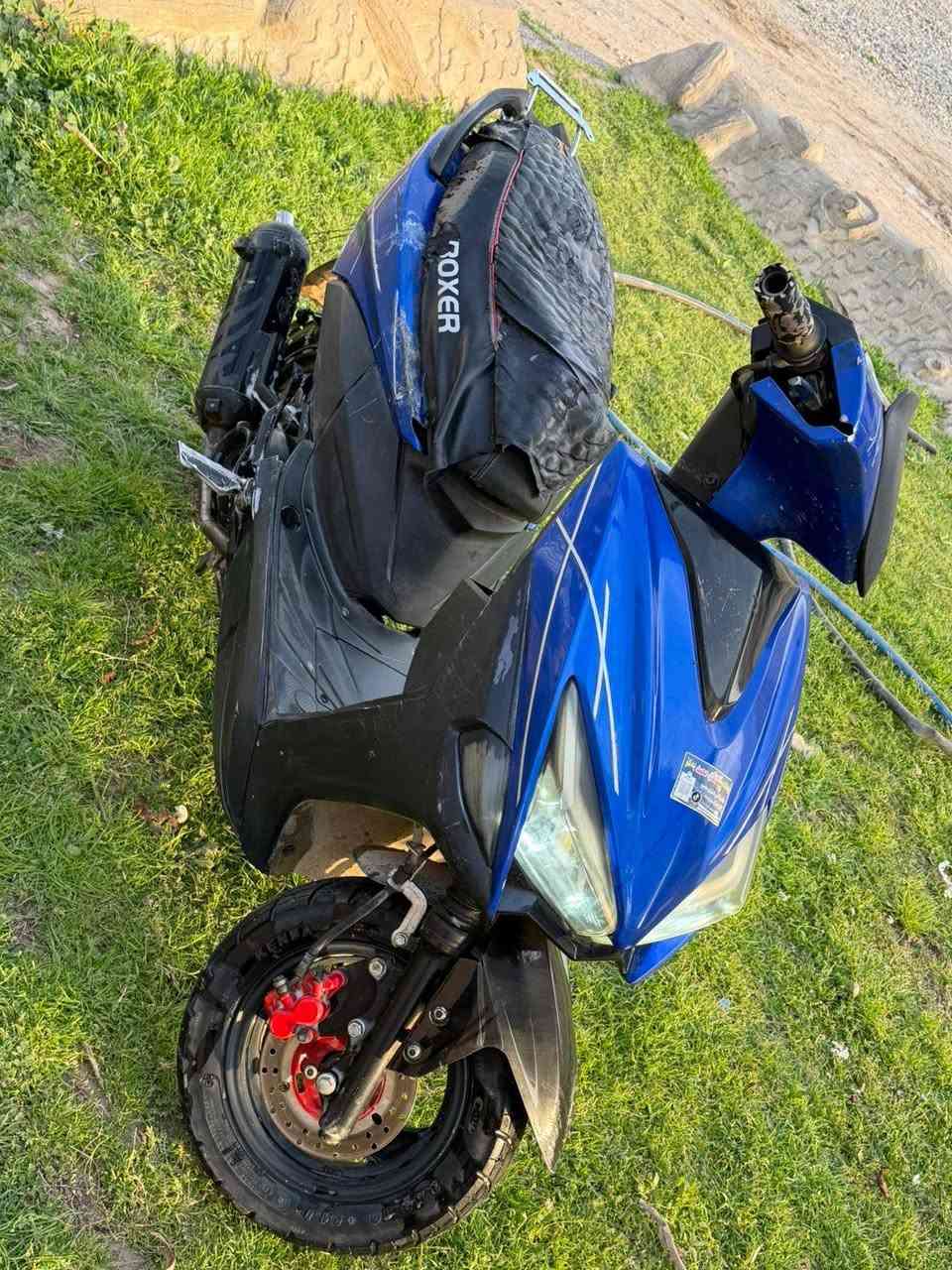 السلام عليكم دراجه فول ما تحط ربع عليه تشغل وتمشي نضافه شوفت عينك السعر 325وبيه مجال  استفسار خاص


**إذا كنت صاحب هذا الإعلان وتريد حذفه لأي سبب، رجاءا أرسل رسالة إلى الدعم الفني**