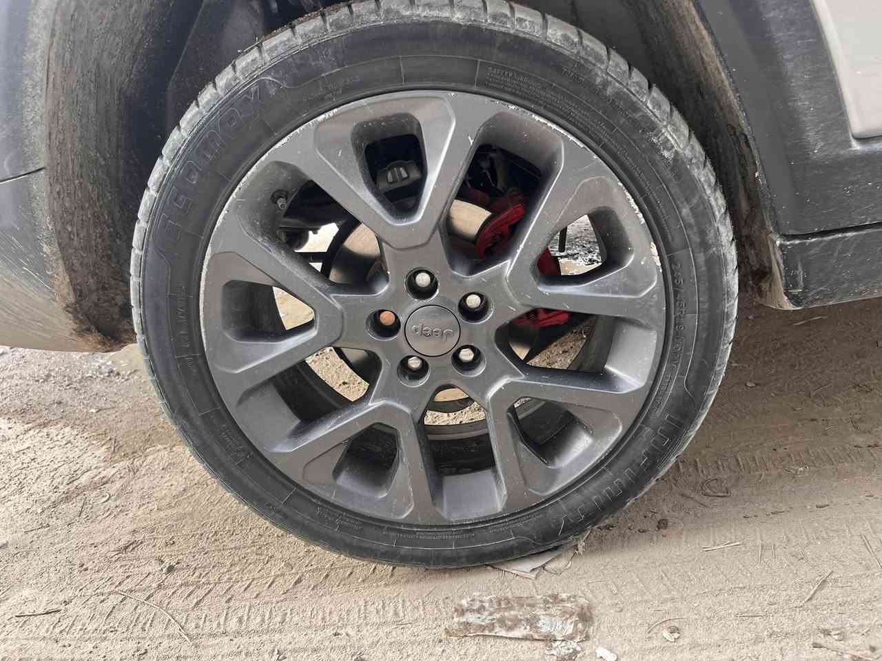 سلام عليكم ويل جيب كومباس قياس ١٩ جديد لا عواج ولا فطر تخم تايرات انضاف اريد مراوس بويل ثاني قياس ازغر او جبلي مكاني البصره


**إذا كنت صاحب هذا الإعلان وتريد حذفه لأي سبب، رجاءا أرسل رسالة إلى الدعم الفني**