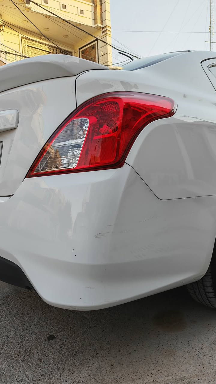 السلام عليكم
نيسان سني مصري موديل ٢٤ رقم أربيل باسمي ماشية ٢٨١٥٠ مكفولة من كلشي عدى كم شخطة بالدعامية موضحة بالصور

السعر 120 وبيه مجال

تكدر تتصل على هذا الرقم او وتساب

***********
