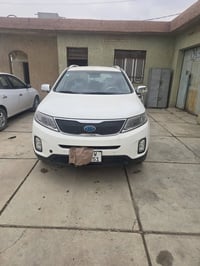 سورنتو ٢٠١٥ • ٦ سلندر • ٧ راكب