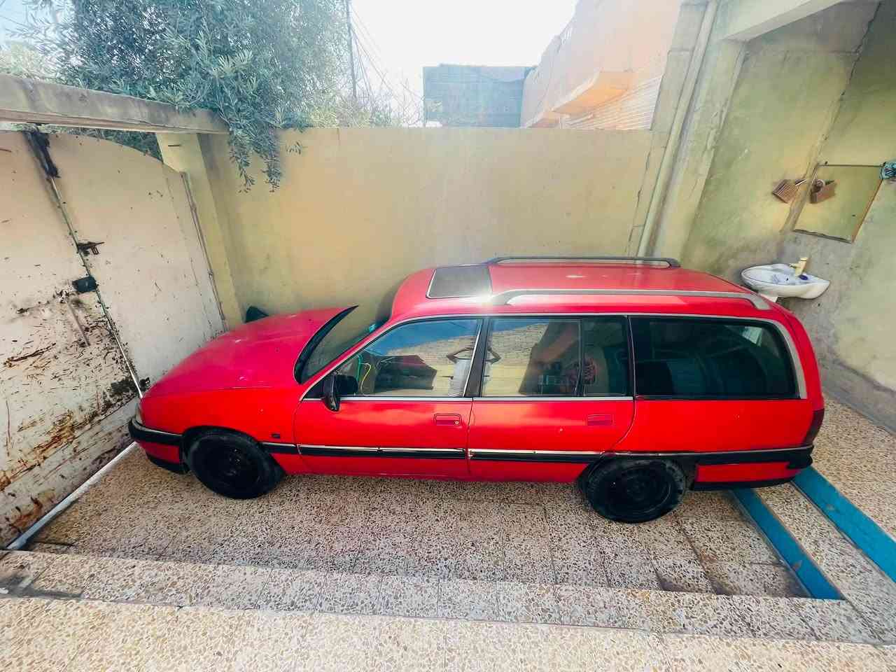 للبيع اوبل اوميكا 20 رقم جديد كاربون بانزين بيها السعر 18 للتصال ***********
عنوان السياره موصل حي النتصار
