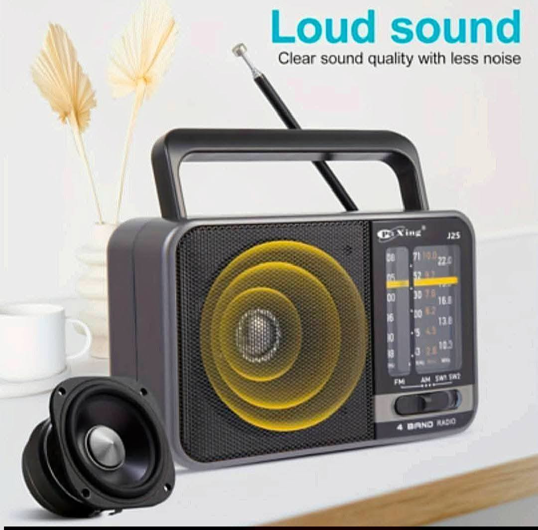 راديو استيراد أوربي خاص
ثلاث موجات FM-MW_SW 1-sw2
شحن بطاريه ليثيوم قابل للشحن ٣.٧ فولت ٢٤٠٠ ملي أمبير
منفذ شحن تايب سي شحن سريع 🏍️
لوك جديد كارتون مامفتوح شرط
ملحقات كارتون وكتالوك كيبل تايب سي شحن
اي استفسار بعد تعليق يوصلك السعر وبالخدمة 🌹


**إذا كنت صاحب هذا الإعلان وتريد حذفه لأي سبب، رجاءا أرسل رسالة إلى الدعم الفني**