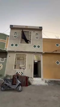 كربلاء الجاير • ٥٠م • طابق ونص","واجهة شارع","سند ٢٥","قرب الحرم ٢كم