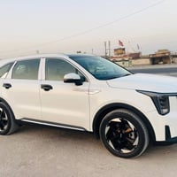سورنتو2024 6سلندر  7راكب  مكفوله كفاله عامه  ماشيه 60 السعر 295بيهه مج...