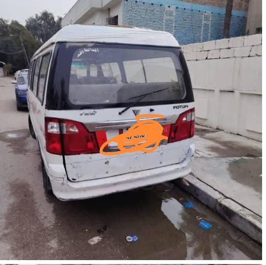 للبيع موديل 2009 كير مكينه مكفول مصبوغه صبغ عام تحويل ثاني يوم سعر 40 رقم بغداد للاستفسار ***********
