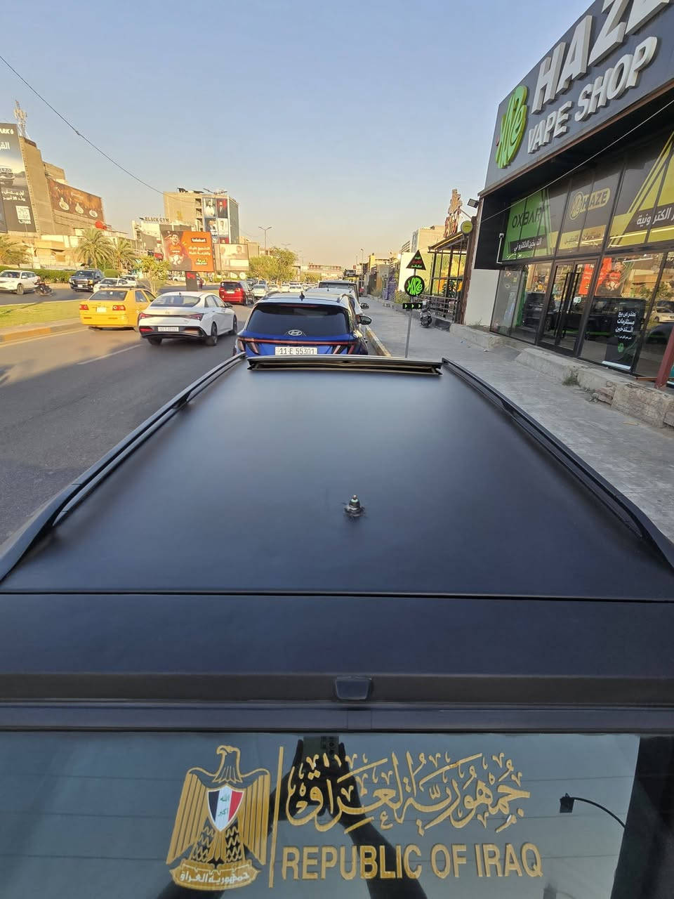 مرحبا شباب دب ستيشن للبيع او مراوس باحدث موديل 91 بيبي شبح بس شاديلها مكينه 300 قبغ اسود كير مكينه جديد  تبريد حلو كهربائياتها كلها شغاله حتا الاريل بس انكسر عندي وعفته   جنطه شفط السياره بيها جراد اني غلفتها للجماليه عارضها ب 60 وبيها مجال  والستفسار اتصل ع الرقم *********** وبي واتساب
