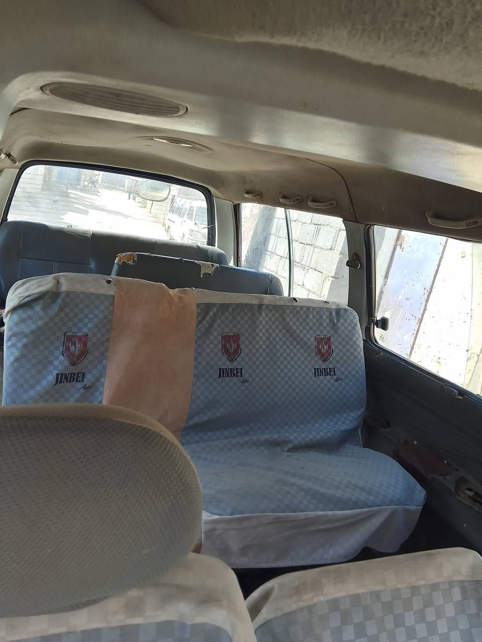 السلام عليكم ورحمة الله وبركاته سياره بريجو للبيع رقم بصرة موديل 96
العنوان بصرة الهارثه رقمها احمر *********** اتصل وتدلل
