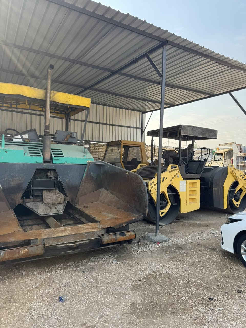 فارشات 2 مع حوادل للبيع 
مكاني بابل 
***********
