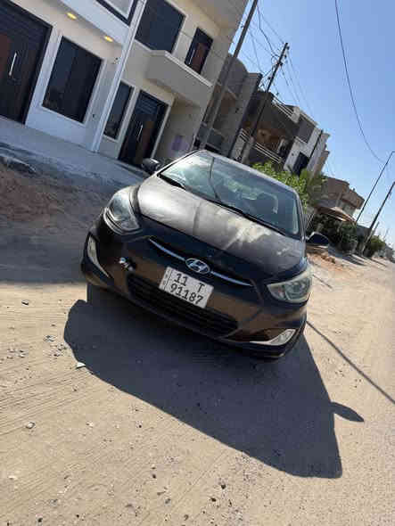 السلام عليكم للبيع اكسنت موديل 16 خليجي رقم بغداد دولي سنوية و هزة جديدة بسمي السيارة تخويل مباشر 
سيارة صبغ بنيد و كلير (بخ فقط ) جاملغ  دون دواخل شرط الفحص 

ممشا السيارة 136 الف كيلو 
عليه تخم تاير او ويل جديد قبل شهر شادهن  و ادامة كاملة لمنضومة الاحتراق ( عبوة فيول بام + بلكات و مجاول + نوزلات) قبل سبوع شديتهم 
سيارة جاهزة من كلشي متصرف عليها لو ربع 

السعر : 80$ وبيها مجال للشراي 
مكان السيارة بغداد / حي الخظراء 
للاستفسار : ‭0771 257 5344‬
وتساب :‭0771 257 5344‬ Colombo
