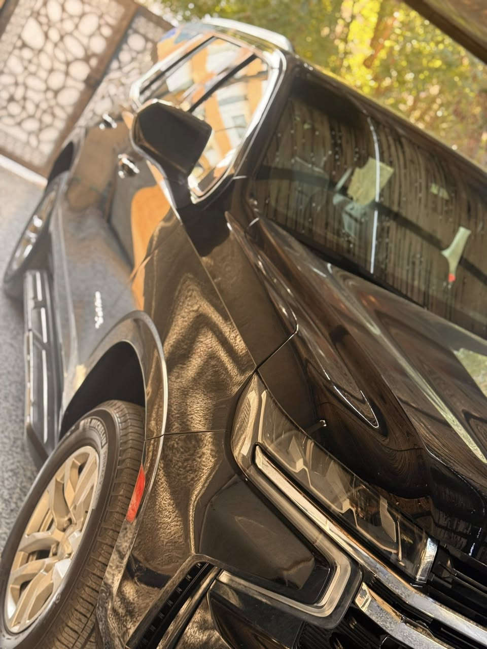 السلام عليكم 

تاهو 2022 LS 

ماشيه 87 الف 

مكفوله كفاله عامه 

سياره جديده 

بسمي رقم بغداد جديد 

مكان سياره بغداد حي جهاد 

***********
