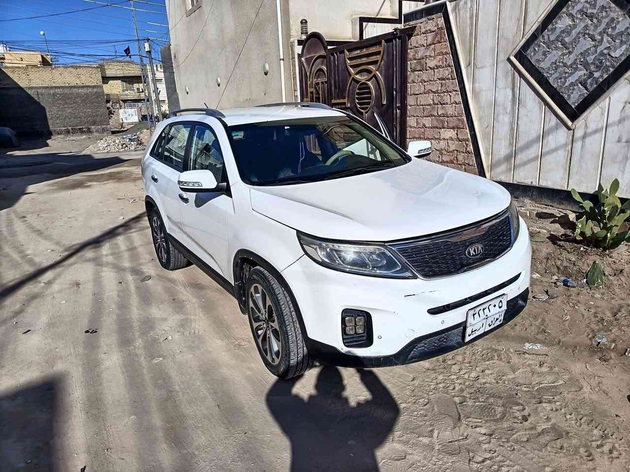 سلام عليكم
سورنتو موديل ١٣ مكفوله كفاله عامه والسونار موجود كربلاء المقدسه ١٤٧ بيع مستعجل تريد وكالة أو مداور كربلاء المقدسه حي الصمود ***********اتصل وتتدلل
