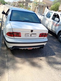 سمند • مكينة وكير جديد • نجف