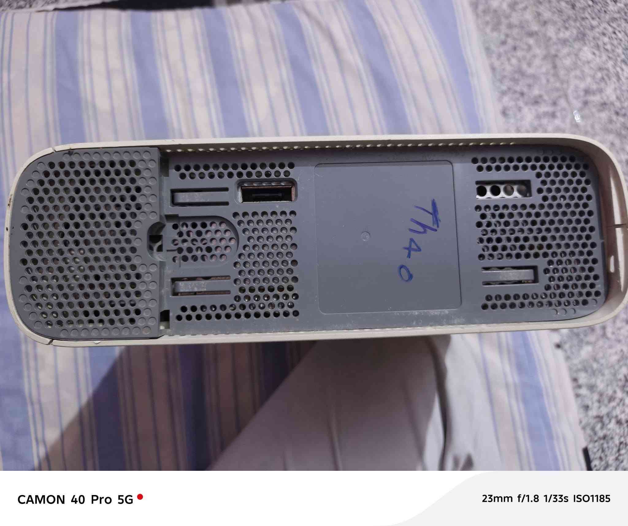 سلام عليكم
عندي Xbox 360 🎮

لون أبيض

ملحقاته كامله ما عداه المحوله ضايعه جان متروك

وهارد مابي ألعاب هاذة هارد الشركه بي لعبتين 

السعر 45 وبي مجال للطيبين

المحوله سعرهة بل سوك 15 و الهارد 120 لعبة ب 21

يعني تريد تسوي يكلفك هوة وفلوسة تقريبا 70 ألف 

المكان االديوانيه لخصيمه حي لامام الصادق 

هاذة تصوير اله


**إذا كنت صاحب هذا الإعلان وتريد حذفه لأي سبب، رجاءا أرسل رسالة إلى الدعم الفني**