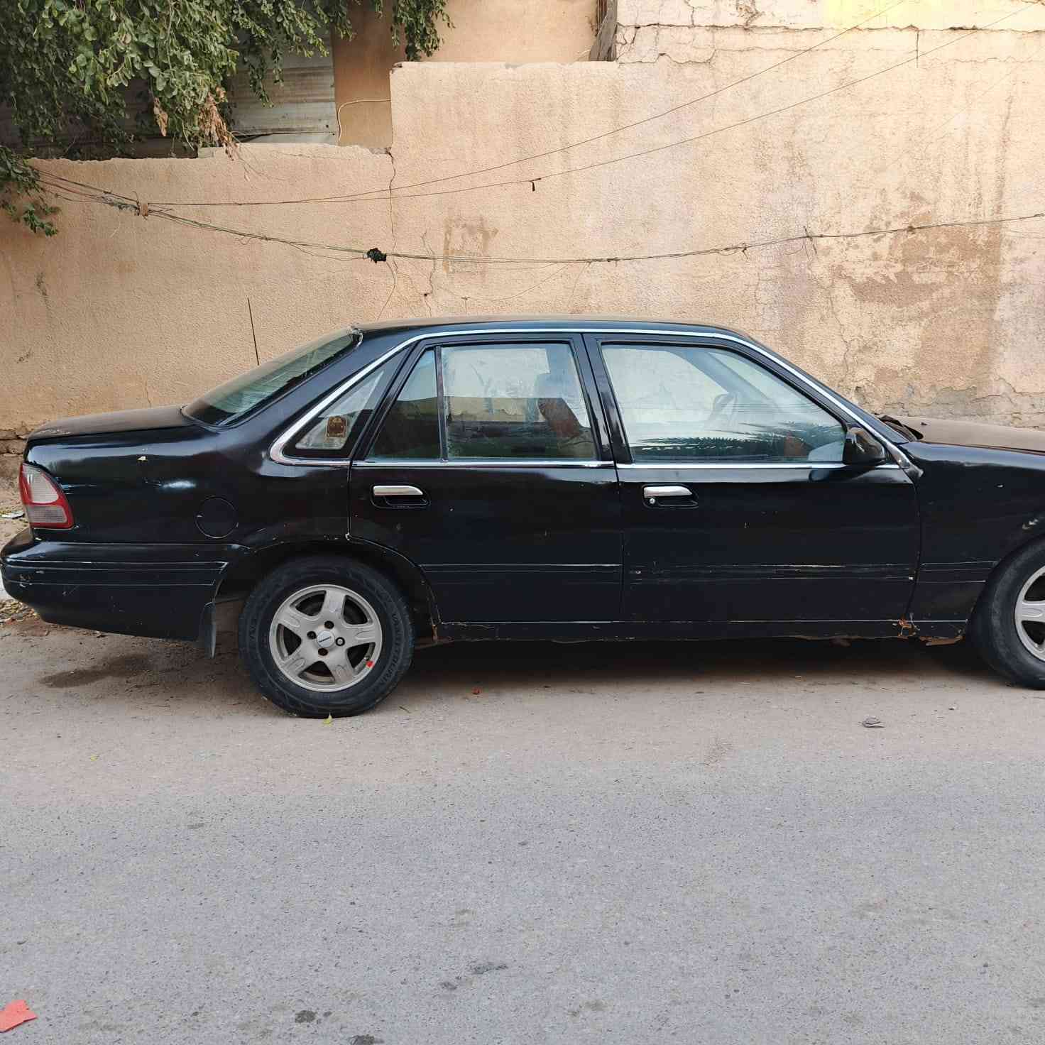 السلام عليكم دايو برنس فراشه ٩٦ كير اوتوماتيك حلوه السياره السعر ٣٠ رقم بابل مشروع وطني ***********
