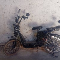 دراجة شحن • كهربائية • للبيع