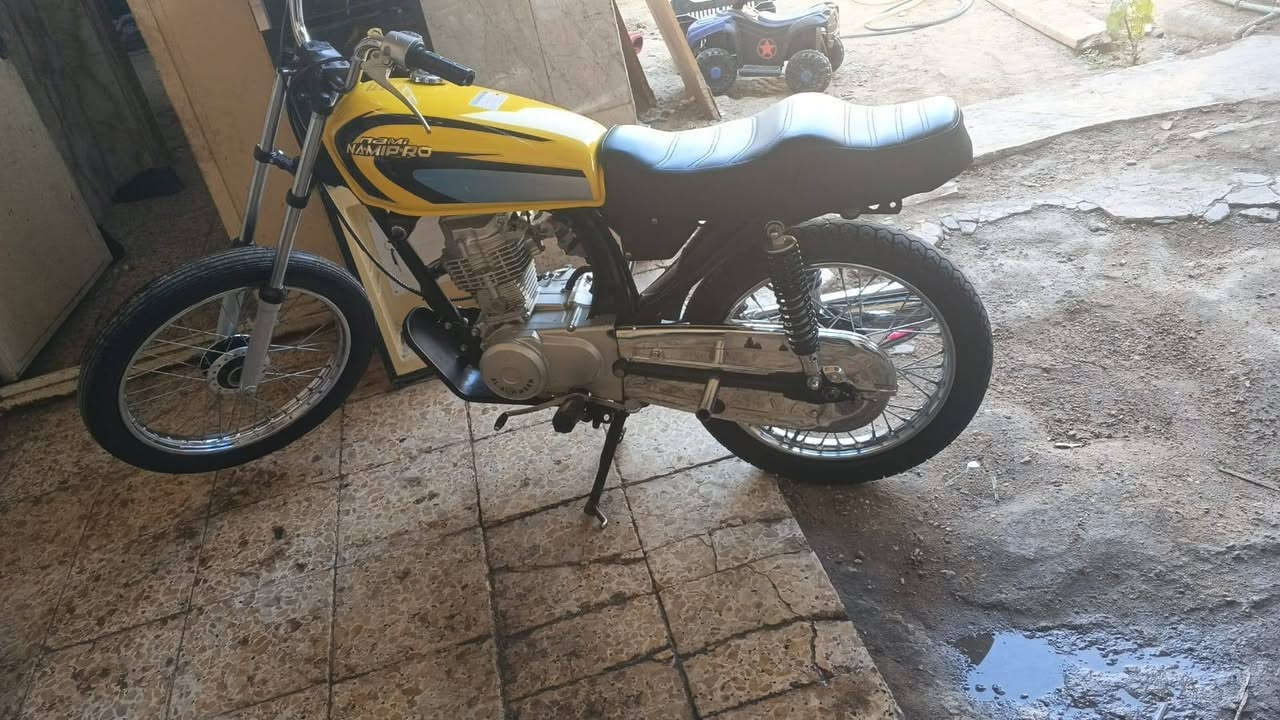 سلام عليكم  درجه ربيدو محرك مفتوح بس وفات  شاصي 21وباقي كله 25 عوزه تفيلس سعر 550وبيه مجال بصيط مكاني كربلاء الحر  *********** ابليت ما بيه طاحت
