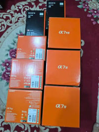 سوني جديد • a7R5 • a75