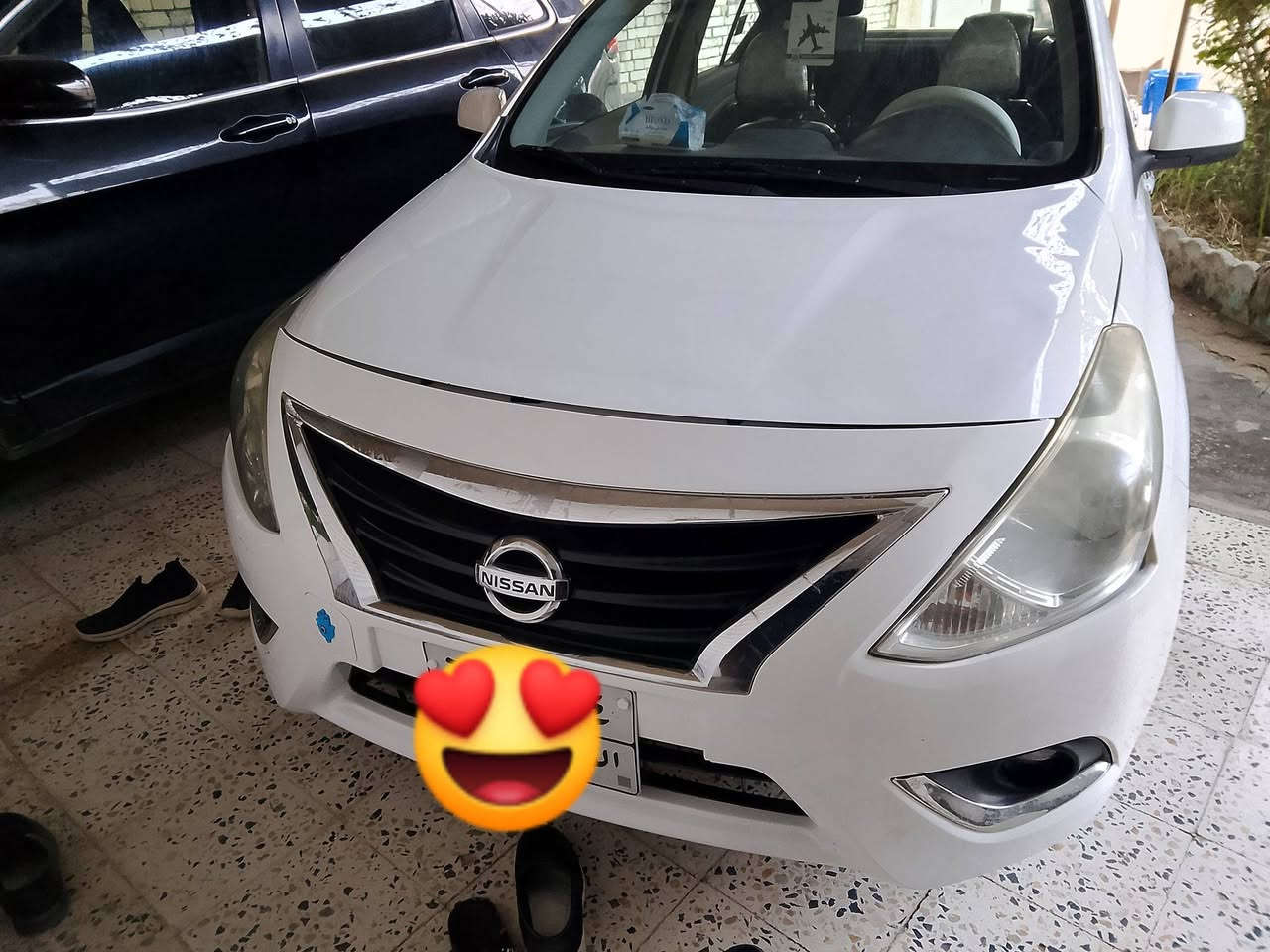 نيسان سني هندي موديل 2021 سياره جديده وجاهزه من كلشي مكاني العمارة
السعر 105  وبيها مجال
شماليه باسم الشركه سنويه ما ساقطه 
***********
