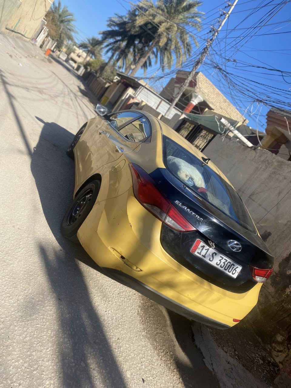 سلام عليكم النترا ٢٠١٥ خليجي السيارة مكينة ١٨٠٠ أنسى الدوانز  رقم دولي مكان بابل الحصوة رقم الهاتف ‭٠٧٧٢ ٥٧٧ ٣٨٧٥‬
