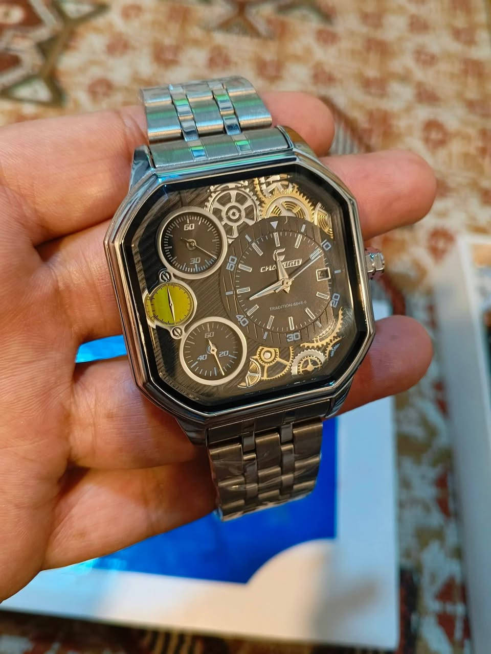 30 قطعه بيهم ماستر كوالتي مع علب سعر 250 حجز ب رصيد جوه السوك سعرهم


**إذا كنت صاحب هذا الإعلان وتريد حذفه لأي سبب، رجاءا أرسل رسالة إلى الدعم الفني**