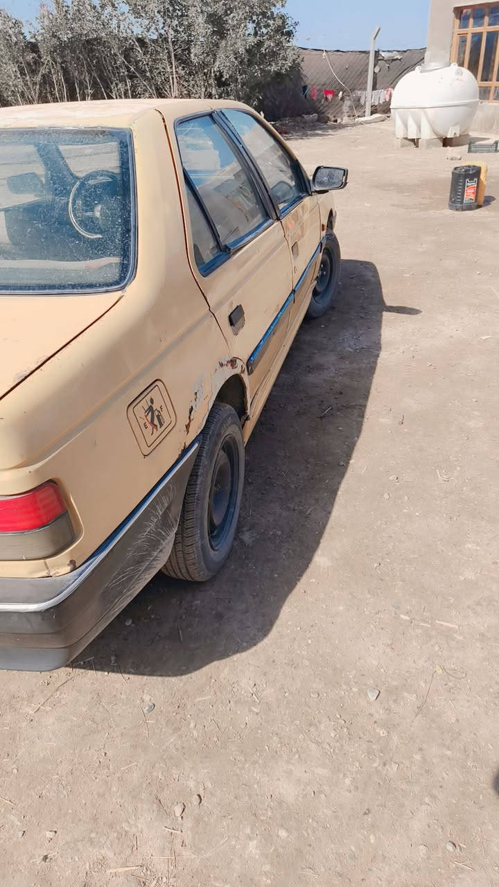 سلام عليكم شرط التحويل سيارة جاهزة عوزهة ترتيب بسيط كهربائيات شغالة للمراوس فقط شعدك نزل اوخاص مراوس بخصوصي فقط  موجود  خابروتدلل ***********
