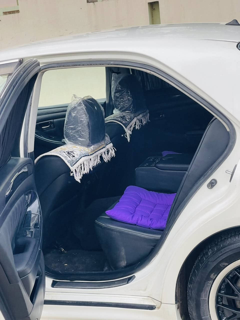 بە ناوی خوای گەورەو میهرەبان

توێتا کڕاون شاهینە  بۆ فڕۆشتن✈️ 

بڕاوە  کامل جایز کراو ٢٠٠٥ پاکەتی ٤ دووگمەی قەپات بەس سلاید نییە ١٨٢ بێ دووکەل قەترە دووکەلی نییە 

لەحیە تۆمس سفر 

پەردە  سەلاجە تەبرید مەرکەزی  ٤ کوشن کارەباو هەر ٤ کوشن جلد و هیتەر حاسەو کامێرا 

 تەحدیر سورحەیە 

تاقم تایەو ویلی  لۆك 

کامل کارەبای مەزبووتە  

 گێرو مەکینە بەشەرت دەحمو لیدراوی بەشەرت 

سعر 56و معامەلە 

شوێن:چوارقوڕنە ـ ڕانیە

***********
