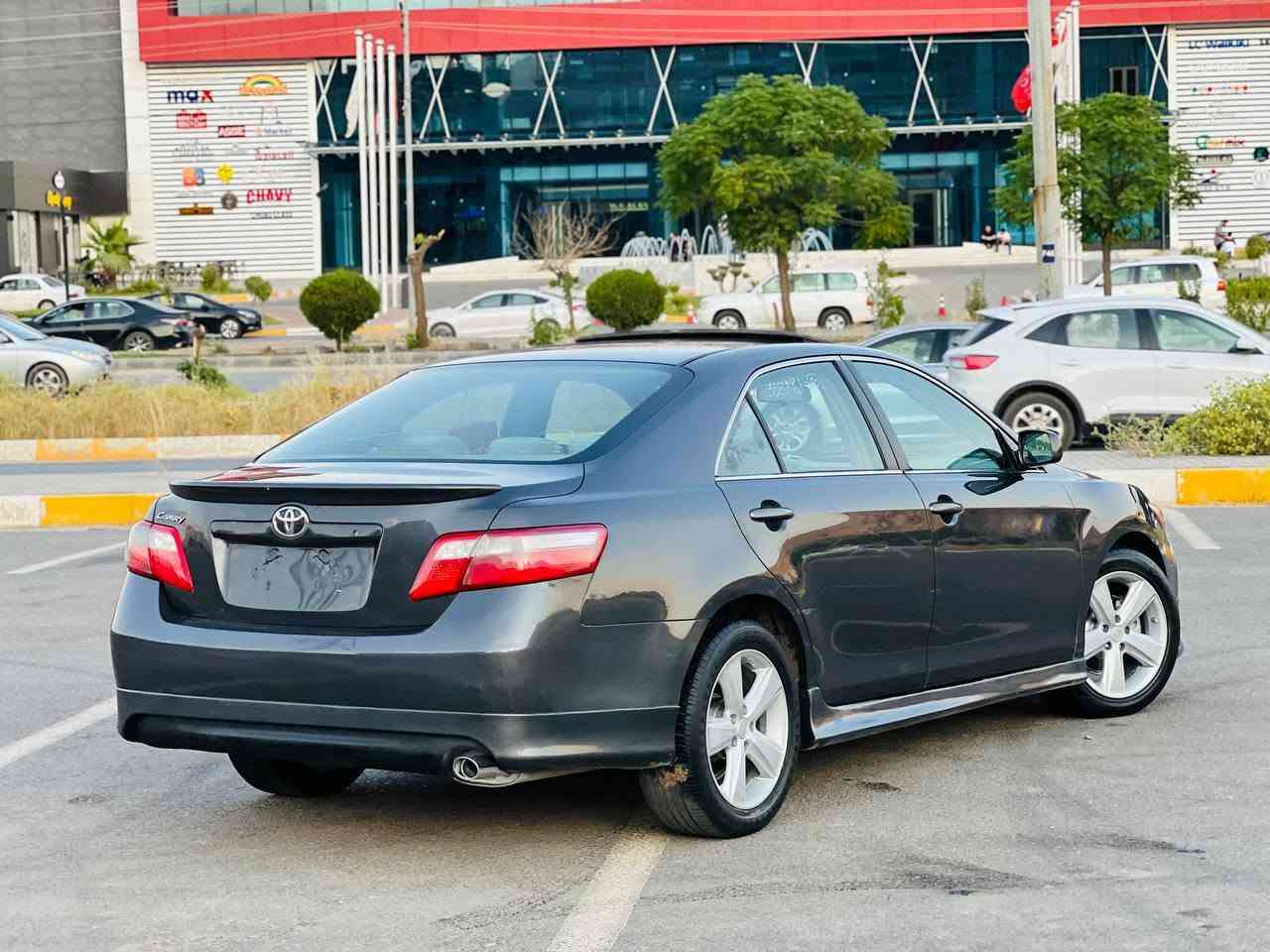 توێتاکامری مۆدێل2009 فول مواسەفات سپۆرت سپۆرت سڵاییت کوشین کارەبایی  شەش سیدی بێ سبع بێ پارچە گۆڕان بێ کرانە وەو بێ کاڵ بونەوە گێڕو مەکینەی بە شەرت نەکراوەتەوە ڕەقەمو سەنەوی توەکو2030بەسرناچێ  سعر 109ڴەڵا بۆپەیوەندی *********** رانية, السليمانية
