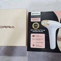 ايبوريا • ليزر منزلي • استخدام قليل