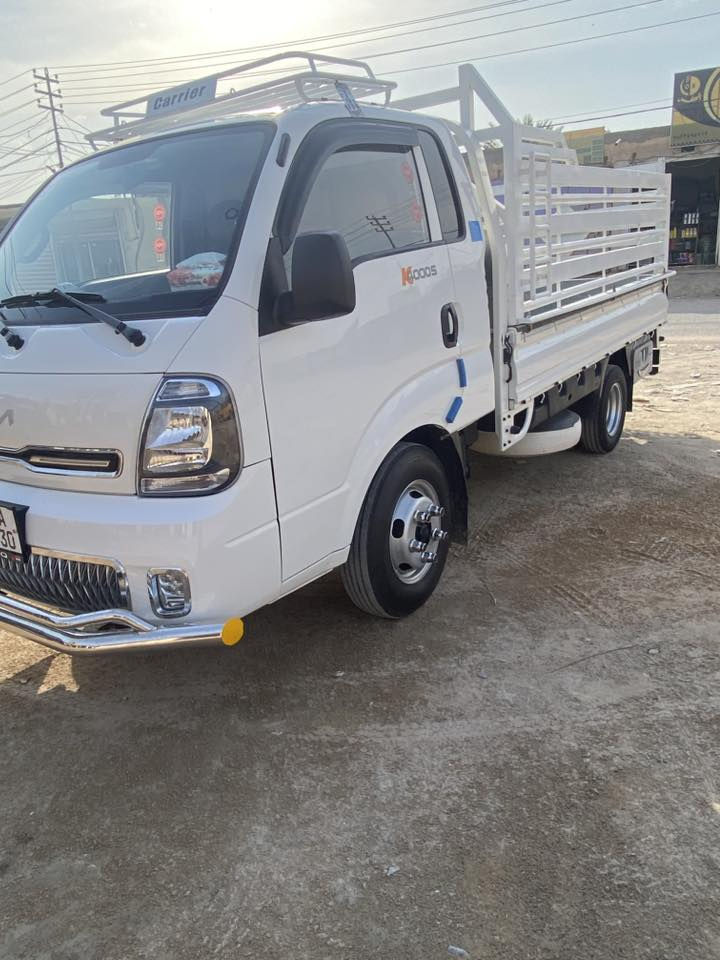 كيا فحل 2023 سياره جديده وجاهزه من كل النواحي ماشيه ٤٣ الف مكاني نجف السعر ١٩٠ للاستفسار الاتصال ***********
