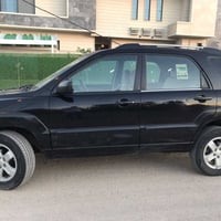 سبورتج • ٢٠٠٩ • مكينة ٢٠٠٠