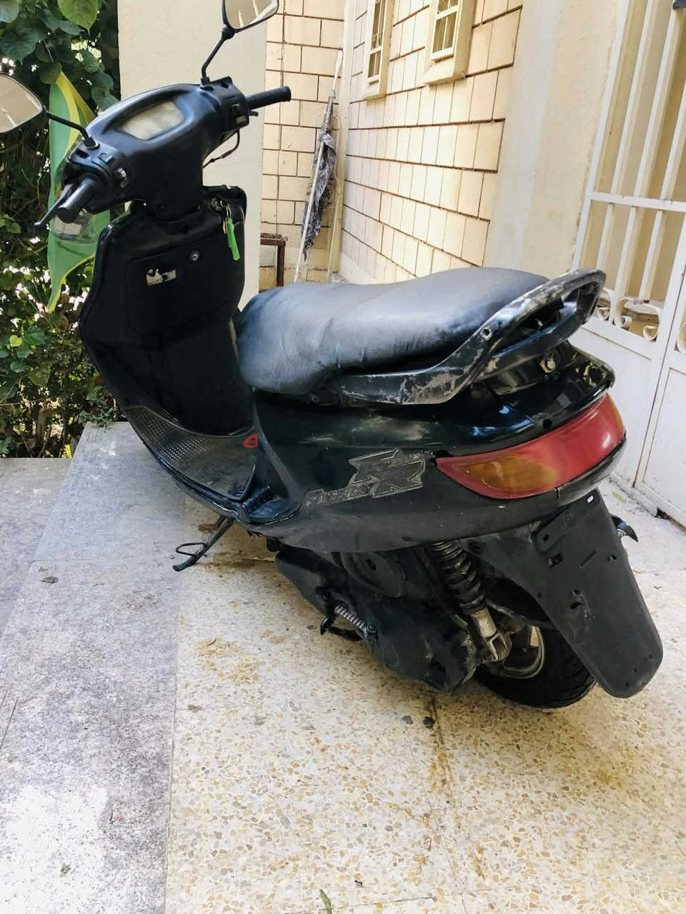 السلام عليكم
هاية دراجة زوجي محتاجين نبيعها (دراجه فراشه كفرات نظاف بلادي محرك نظيف و ناعم كهربائيات شغاله لايت و اشاير و هورن 
نقصها بس صالنصه 
السعر 250 قفل 
المكان بابل


**إذا كنت صاحب هذا الإعلان وتريد حذفه لأي سبب، رجاءا أرسل رسالة إلى الدعم الفني**