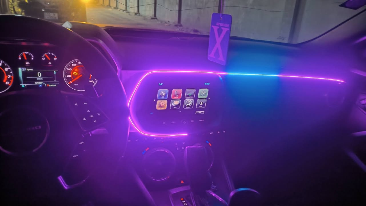 كمارو 2017فول سياره سعر 98وبيه قليل ***********
