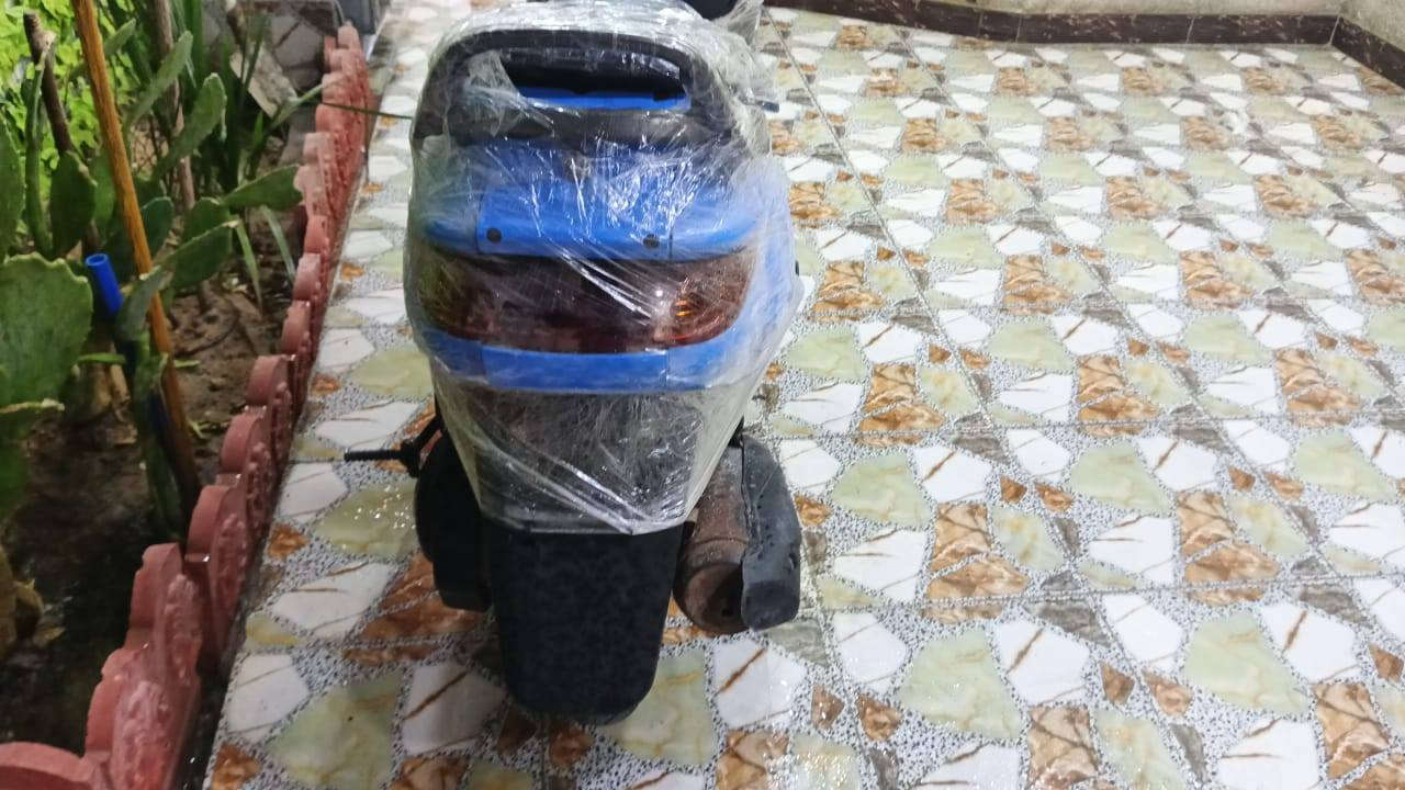 سلام عليكم درجة البيع نوع فراشه نثيه دراجه مكينه بلاد ما مفتوحه دراجه متعوب عليه مكينه ناعمه ما بيه صوت عنوان البصره شط العرب جزيره رقم الهاتف ***********
