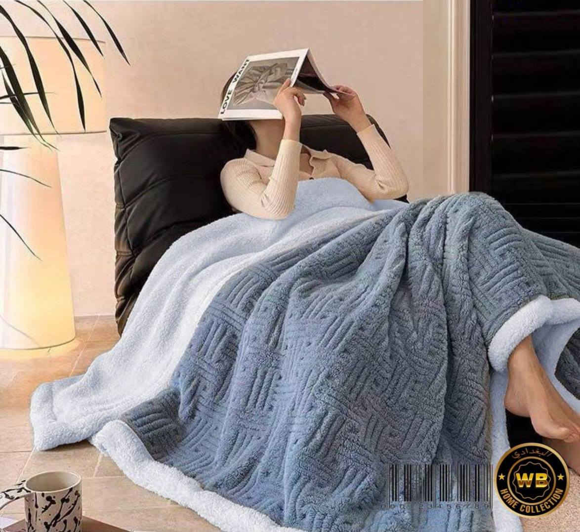 عرررض تحطيم الأسعار ❤️
غطوة بوهيمي نفرين بمنتهى الجمال 🫠
قياس 200x230 
السعر السابق 28 ❌
السعر الحالي 22 ✅


**إذا كنت صاحب هذا الإعلان وتريد حذفه لأي سبب، رجاءا أرسل رسالة إلى الدعم الفني**