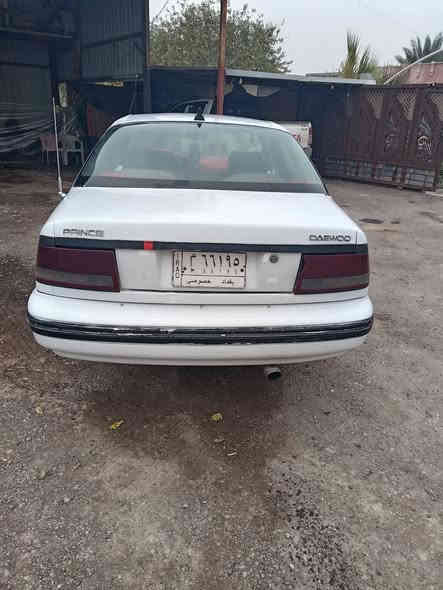 السلام عليكم برنس موديل 94 اوتوماتيك رقم بغداد *********** تحويل مباشر مكان السياره بغداد ابو غريب سعر اتصل
