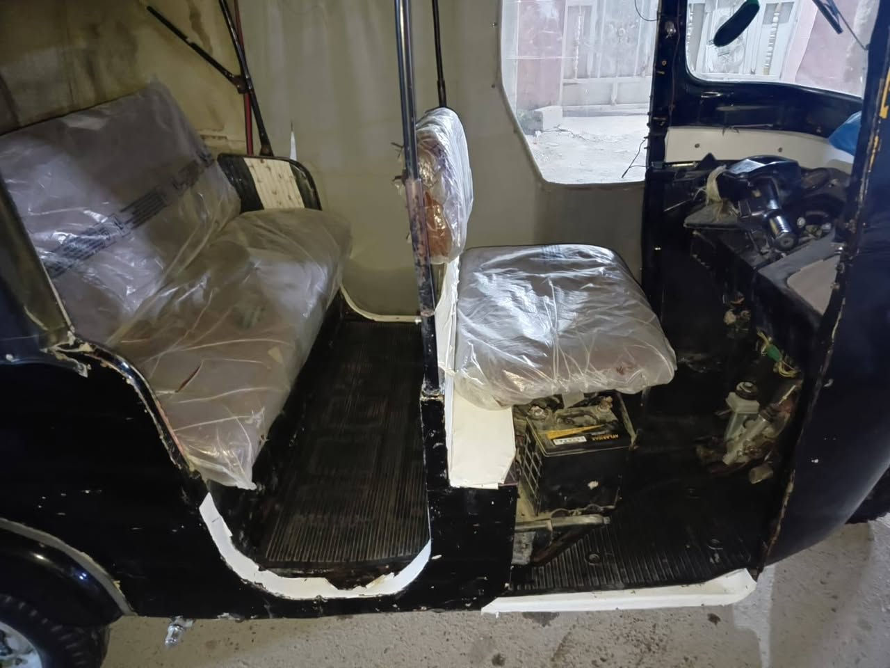 السلام عليكم تكتك باجاج 2017
محرك تجفيت جديد جاهز للبيت 
السعر 3700 مكاني الدورة ابودشير 
***********
