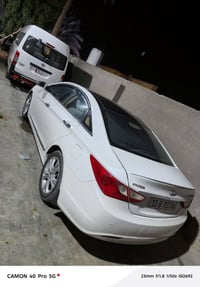 يالله سلام عليكم سوناتا للبيع موديل 2011 خليجي  سياره بدون تبديل فقط ب...