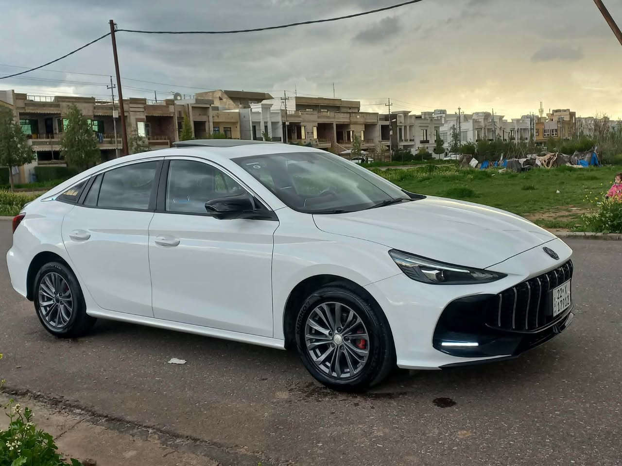 ئێمجی جیتی 2025 فول مواسفات 
شاشە ئەکتیف بۆیاغ تەنک 
بێ بۆیاغ بێ سارد وەک سفر وایە 
تەنیا ٣٥٠٠ رۆیشتووە 
سعری ١١٧ معامەلەی کەم 
شوێن هەولێر بۆ زانیاری زیاتر*********** السليمانية, العراق
