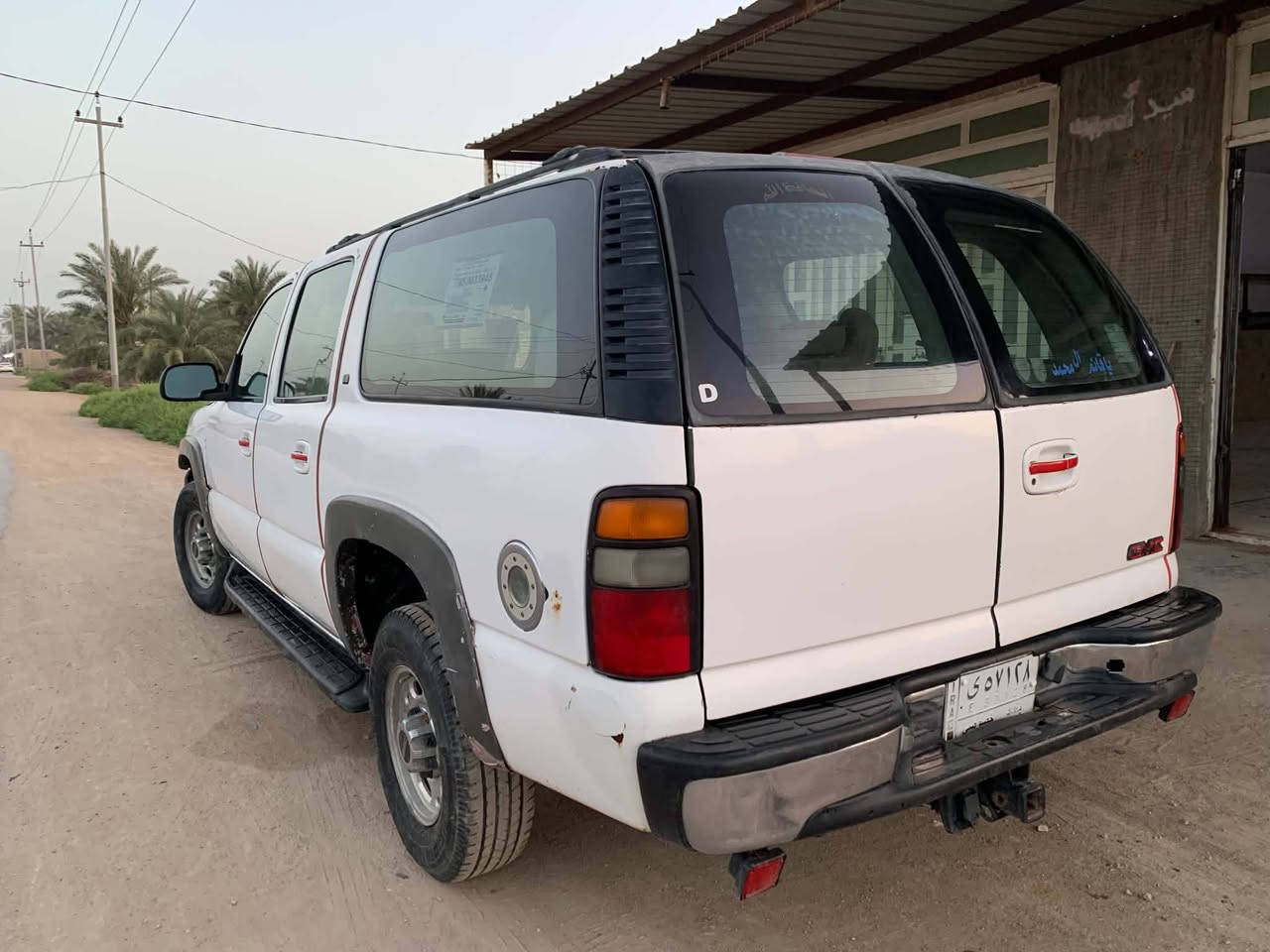بيع مستعجل سعرها مناسب
الفينيه فحل خصوصي 2001 رقم بغداد 
مكينه 6 و100 گير الف 
تبريد شغال حداديه زينه 
سيارة عوزة بس جهاز البريك و اوسيله مال تورباين  مكان السيارة السماوة الرميثه 
السعر 68 الشراي يتصل ***********
متواجد ع النت
