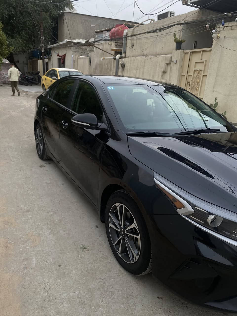 السلام عليكم كيا فورتي 2023 ممش 55 بدون حادث سياره وضع شركه جديده مكاني بغداد الكرخ قرب نادي الزوراء الرياضي *********** بي واتس آب السعر 153
