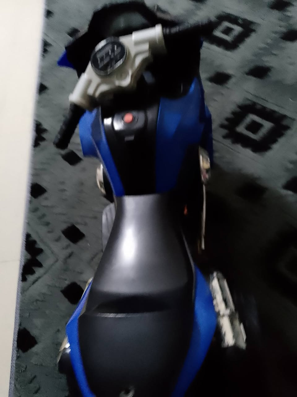 موطور السعر مناسب جدا جدا جدا
السعر السابق 150الف 
السعر الحالي 85الف 
الكميه محدوده 
لحك عليه 
للاستفسار الاتصال ***********
