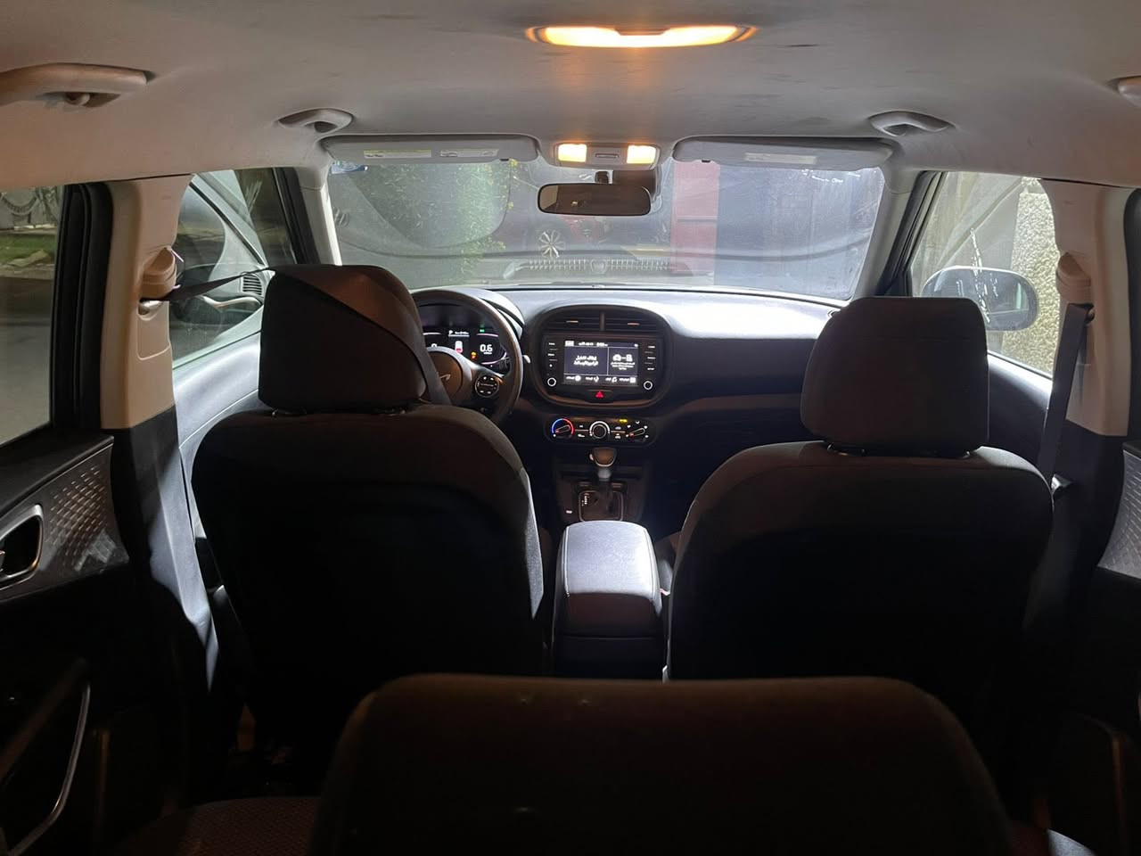 السلام عليكم كيه صول موديل 2023 موصفات LX معرفه بيه 3 قطع صبغ بنيد رقبق جنطه وجاملغ خلفي السياره حلوه ونضيفه مكان السياره بغداد الشعب التفاصيل اكثر ***********
