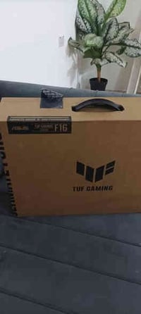 أسوس TUF F16 • RTX 3050 • رام 16