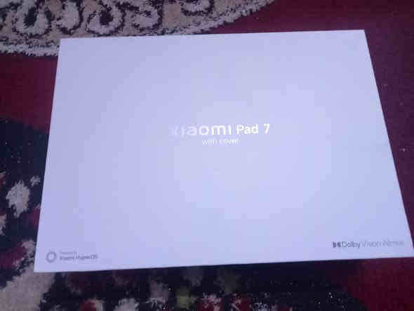 السلام عليكم شباب وصني هذا الايباد جديد اني طكيته من الكارتونه صار يومين وريد ابيعه ماعرفله فعاملت على سعره 460 فا ليريده ومهتم بي يتصل وما قصر وياء شيطيح منه اني حاضر ***********
