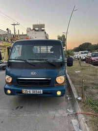 كيا بنگو • ٢٠٠١ • محرك ٣٠٠٠